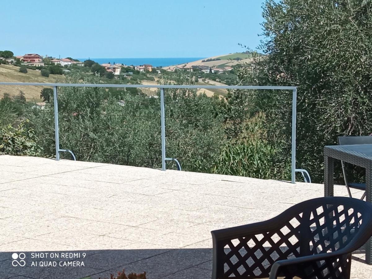 B&B L'Alloggio Fermo Exterior photo